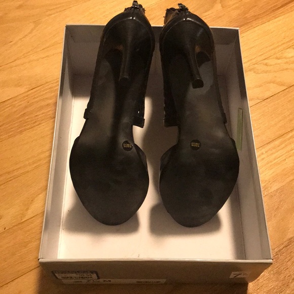 COPY - Jessica Simpson Jersee Heel - Picture 3 of 4